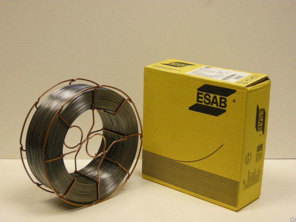 Сварочная проволока ESAB Сварочная проволока ESAB